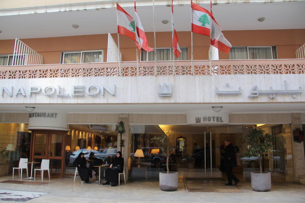 napoleon hotel beirut